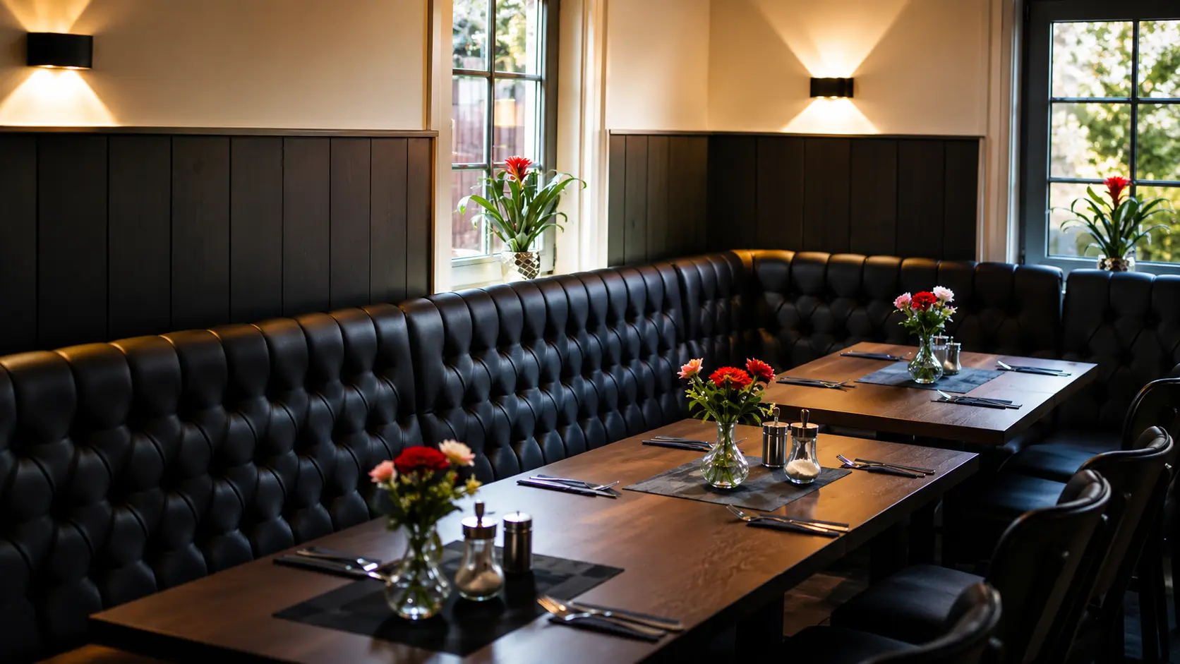 Gasthaus zur Börse Restaurant Innenraum in Celle